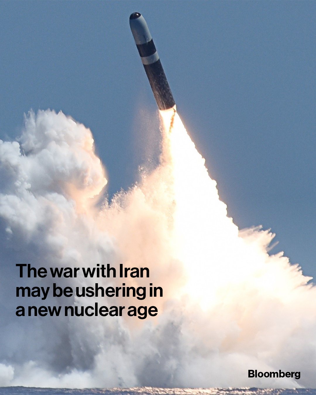 Bloomberg reports US and Israel attacks on Iran