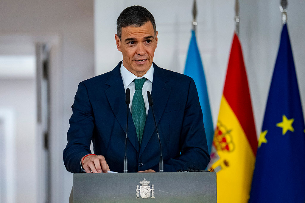 Spain PM said
