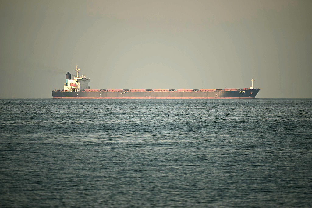 South Korea to probe ship fire in Strait of Hormuz, Trump blames Iranian attack