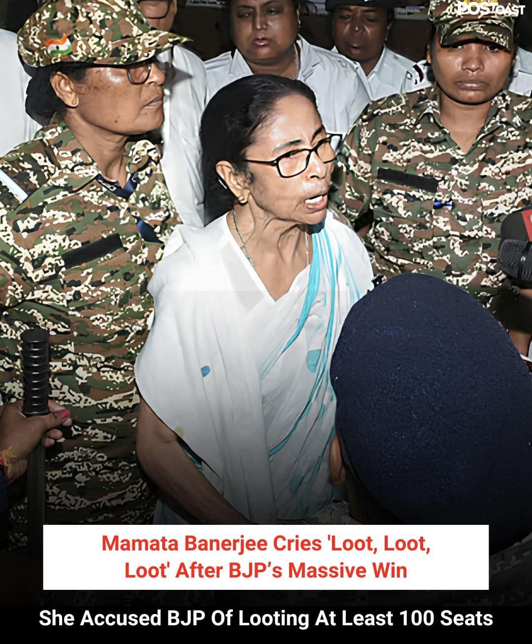 India's fiercest female politician