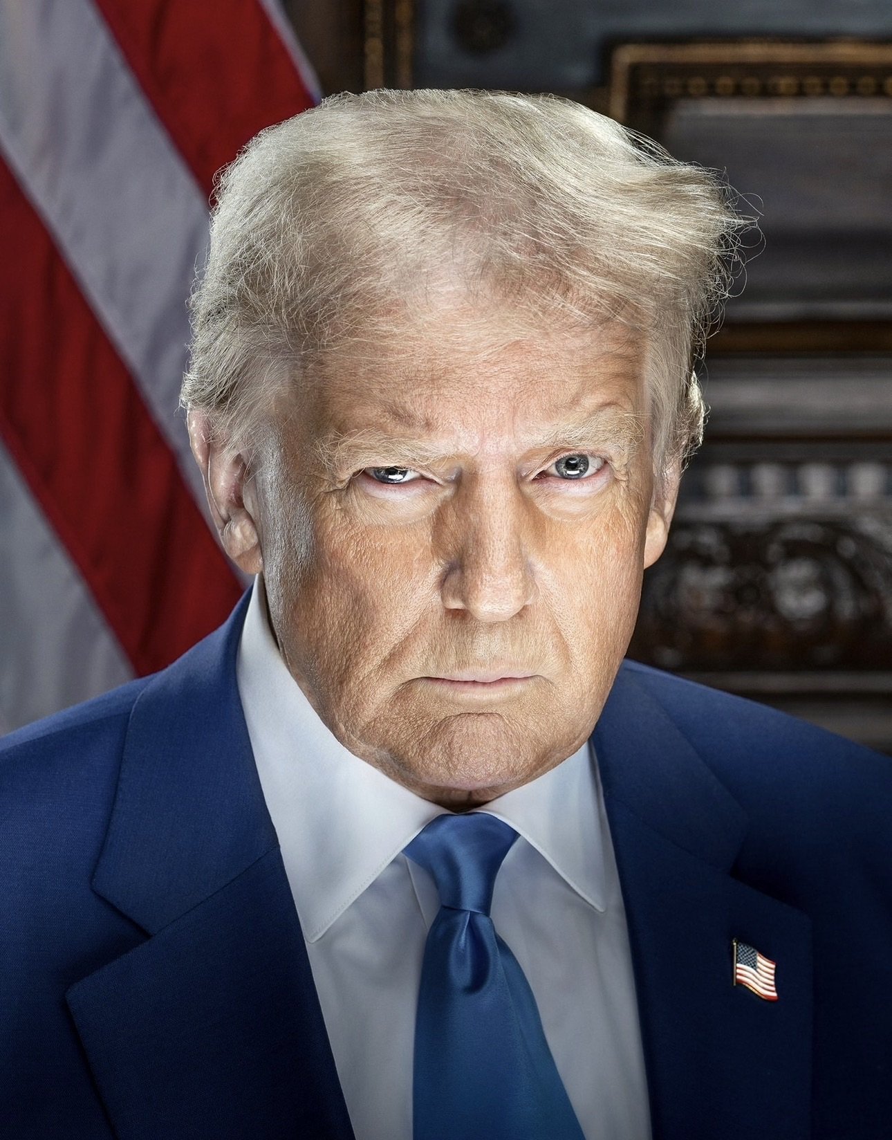 Trump threat 