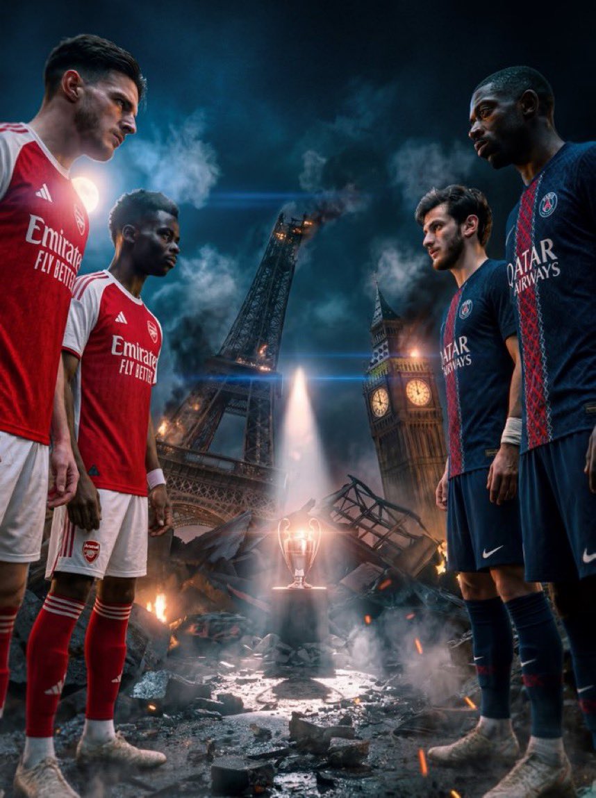 Champions league final 